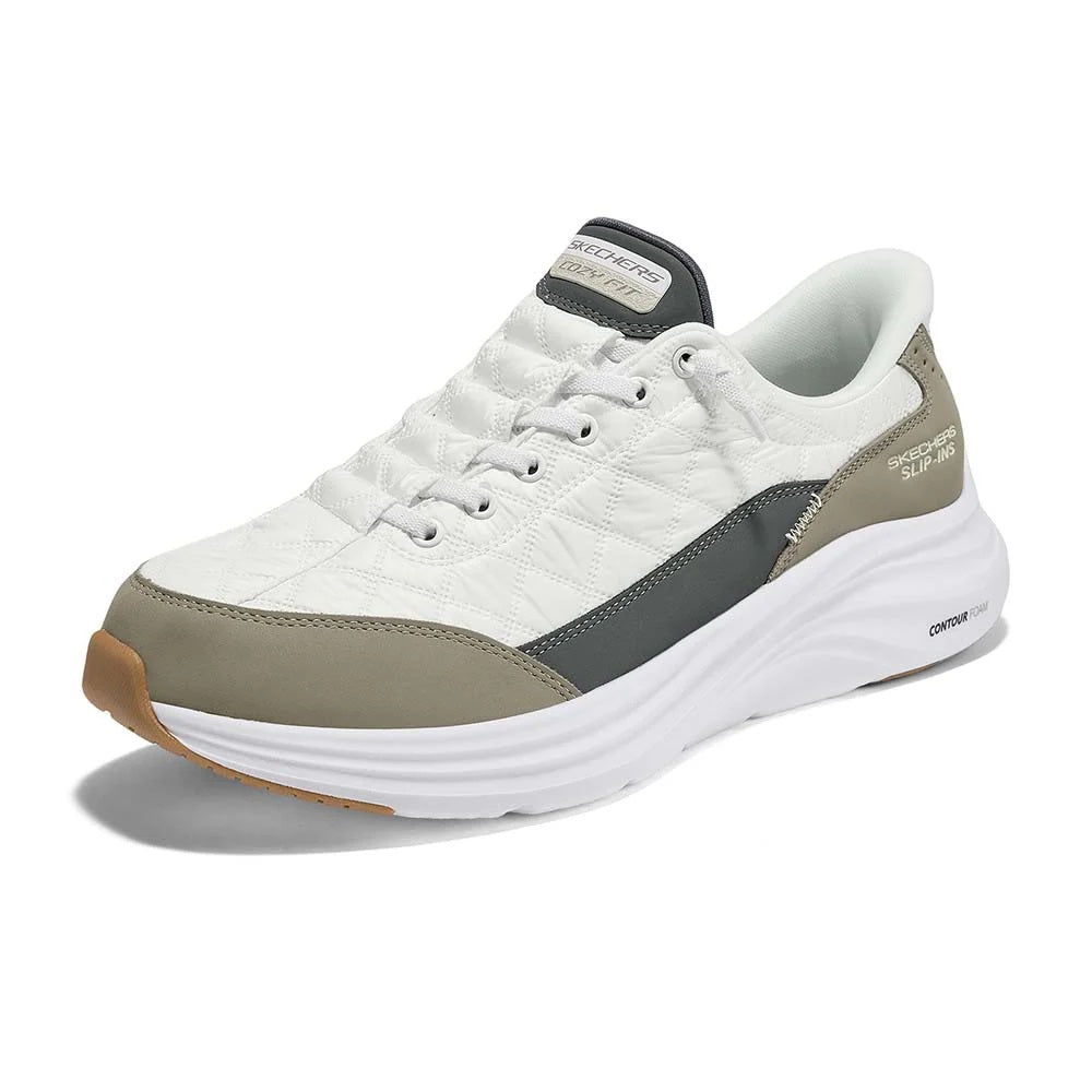Skechers Hands Free Slip-ins Contour Foam - Cozy Fit 10.5(44.5-28.5CM)