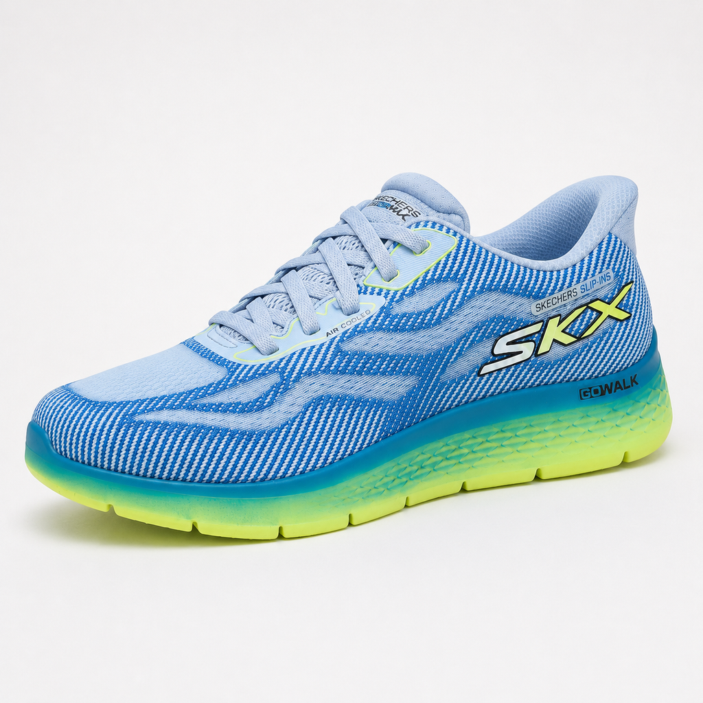 Skechers Slip Ins Go Walk Flex - Prowler 11(45-29CM)