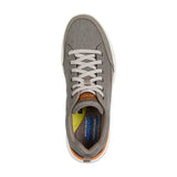 Skechers Corliss-Dravin Relaxed Fit Lace-Up Sneaker 10.5(44.5-28.5CM)