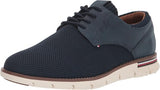 Tommy Hilfiger Men's Winner Oxford Shoes - Navy 8.5(42.5-26.5CM)