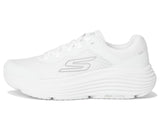 Skechers Men's Max Cushioning Endeavour - White (Extra wide Fit) 9.5(43.5 - 27.5CM)