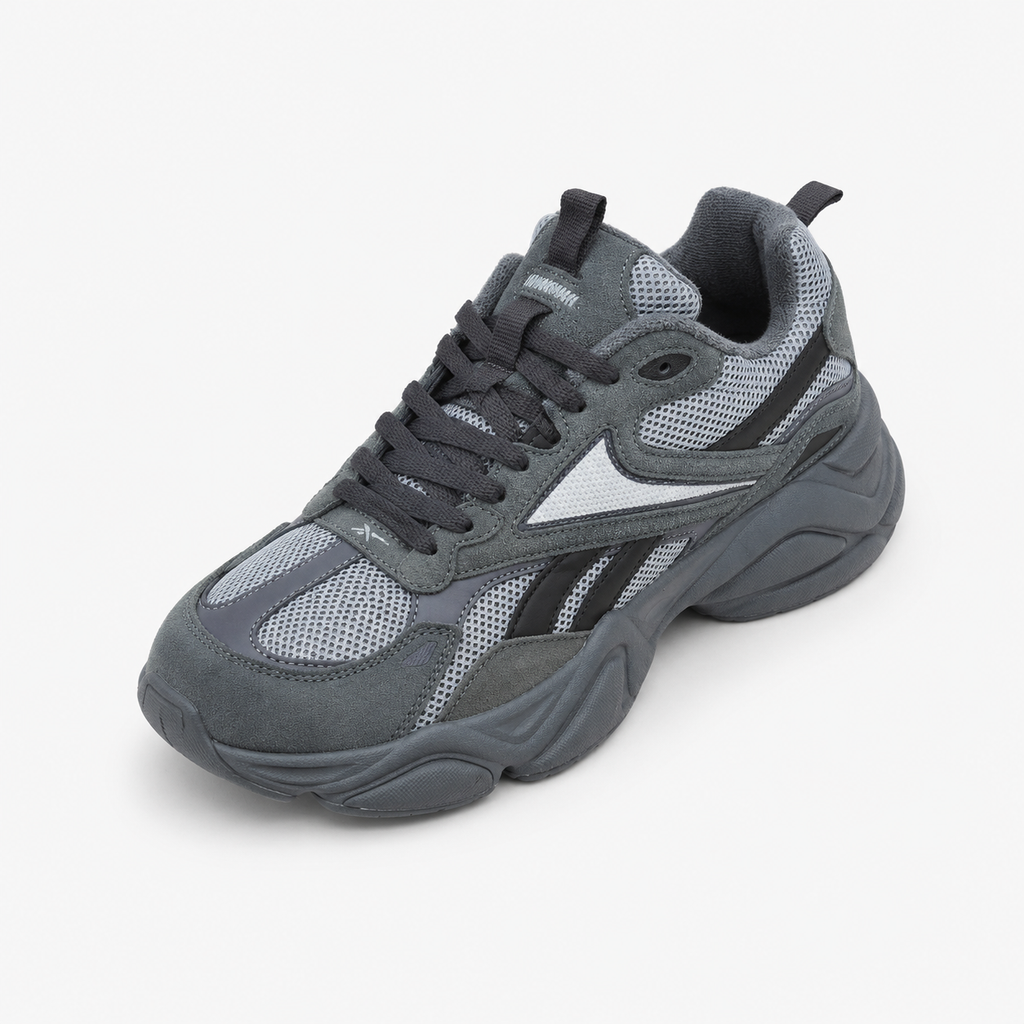Reebok Charge Run (Gray) 11.5(45.5-29.5CM)