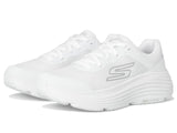 Skechers Men's Max Cushioning Endeavour - White (Extra wide Fit) 9.5(43.5 - 27.5CM)
