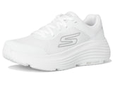 Skechers Men's Max Cushioning Endeavour - White (Extra wide Fit) 9.5(43.5 - 27.5CM)
