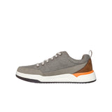Skechers Corliss-Dravin Relaxed Fit Lace-Up Sneaker 10.5(44.5-28.5CM)