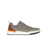 Skechers Corliss-Dravin Relaxed Fit Lace-Up Sneaker 10.5(44.5-28.5CM)