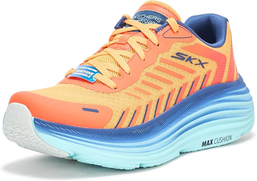 Skechers Men's Max Cushioning Endeavour-Centripetal 10 (44-28cm)