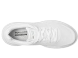 Skechers Men's Max Cushioning Endeavour - White (Extra wide Fit) 9.5(43.5 - 27.5CM)