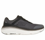 Skechers Men's Max Cushioning Endeavour - dark gray 10.5(44.5-28.5CM)