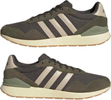 adidas Run 60s 4.0 9.5(43.5 - 27.5CM)