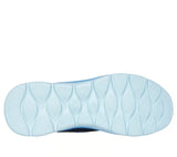 Skechers Slip Ins Go Walk Flex - Prowler (blue) 10.5(44.5-28.5CM)