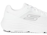 Skechers Men's Max Cushioning Endeavour - White (Extra wide Fit) 9.5(43.5 - 27.5CM)