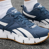 Reebok Zig Dynamica(blue) 10.5(44.5-28.5CM)