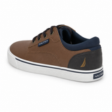 Nautica men's low-top sneakers 8.5(42.5-26.5CM)